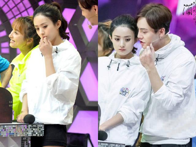 包子脸的春天!揭赵丽颖百变小公举之路:露大脑门凹女王范