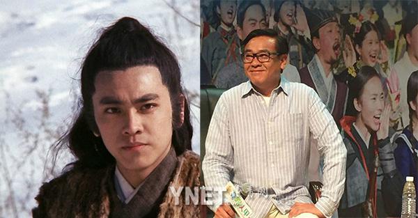 岁月太残忍！50位最帅金庸武侠男神今昔对比照