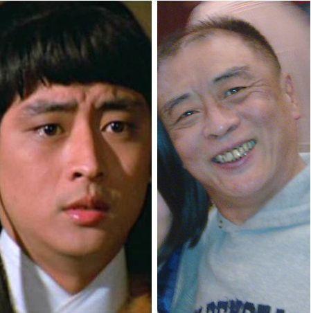 岁月太残忍！50位最帅金庸武侠男神今昔对比照