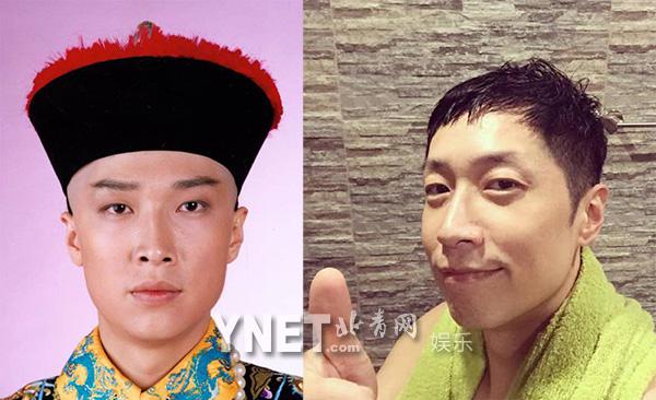 岁月太残忍！50位最帅金庸武侠男神今昔对比照