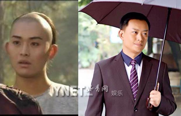 岁月太残忍！50位最帅金庸武侠男神今昔对比照