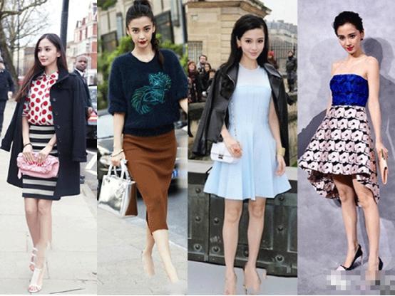 造型师休假全惨了！图揭女星奇葩私服：Baby鸟巢头惊人