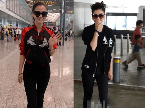 造型师休假全惨了！图揭女星奇葩私服：Baby鸟巢头惊人