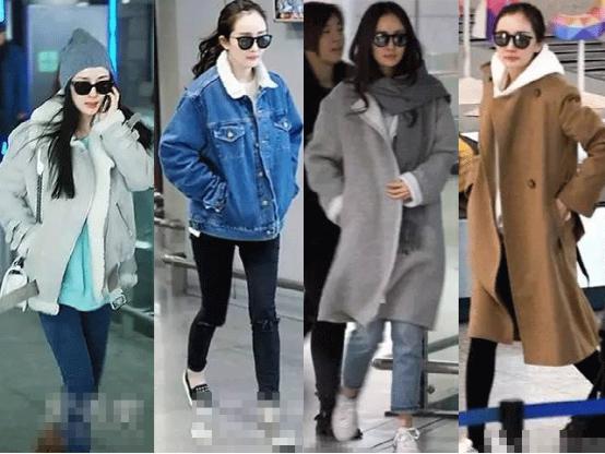 造型师休假全惨了！图揭女星奇葩私服：Baby鸟巢头惊人