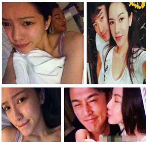 揭后艳照门时代女星现状 陈冠希前女友嫁人 揭后艳照门时代女星现状 陈冠希前女友嫁人