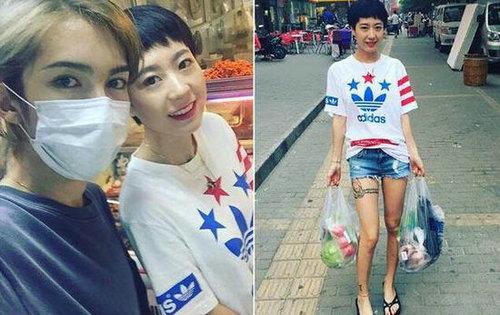 扒娱圈小三现状：杨子晴出柜 张子萱开网店