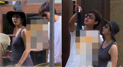 扒娱圈小三现状：杨子晴出柜 张子萱开网店