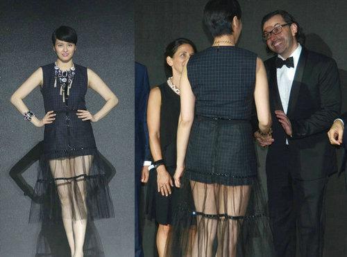 扒娱圈小三现状：杨子晴出柜 张子萱开网店