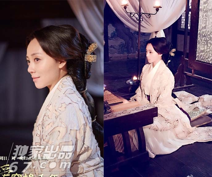 《北上广》女二走红性感私照曝光 曾与徐峥演车震