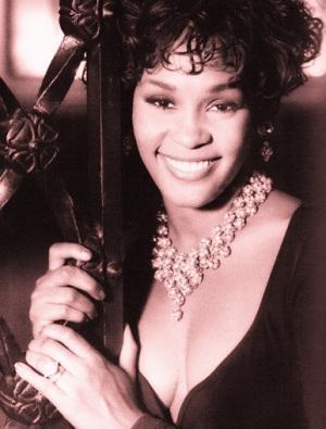 惠特尼·休斯顿