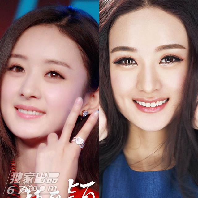 赵丽颖