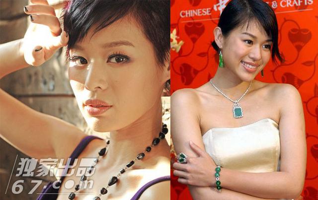 胡杏儿