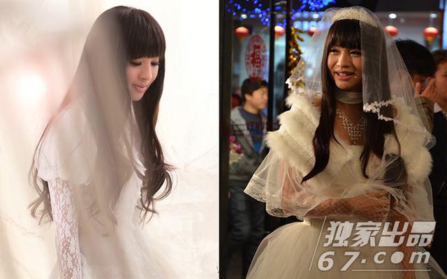 中日韩泰美艳变性人现状:张朵爆乳披婚纱 中日韩泰美艳变性人现状:张朵爆乳披婚纱