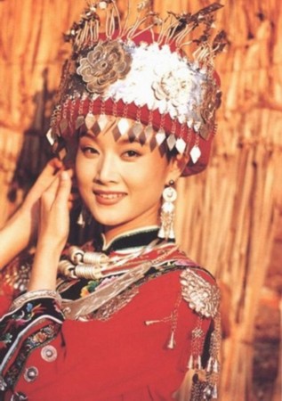 范冰冰孙俪宋祖英 琼瑶剧里当丫环的大明星