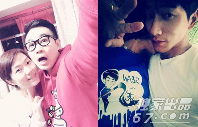 甘做幕后女人 董成鹏张亮低调内助揭秘 甘做幕后女人 董成鹏张亮低调内助揭秘