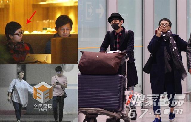 甘做幕后女人 董成鹏张亮低调内助揭秘 甘做幕后女人 董成鹏张亮低调内助揭秘