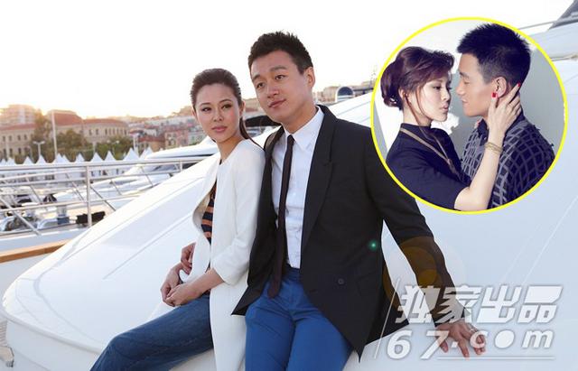 甘做幕后女人 董成鹏张亮低调内助揭秘 甘做幕后女人 董成鹏张亮低调内助揭秘