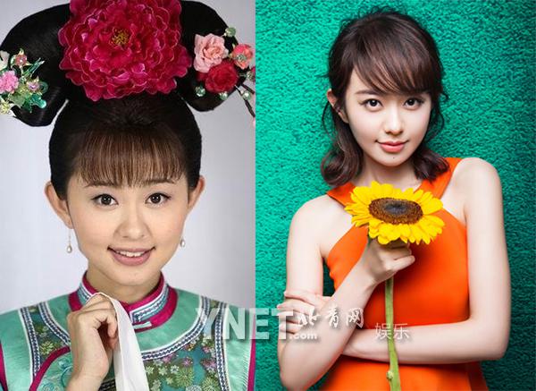 历代琼瑶女星今夕对比 陈德容美貌防腐23年