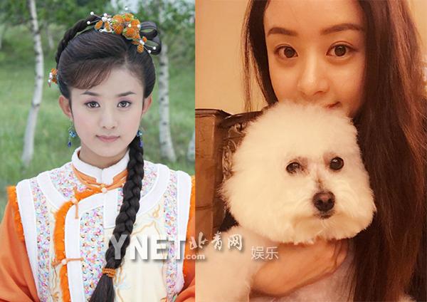 历代琼瑶女星今夕对比 陈德容美貌防腐23年