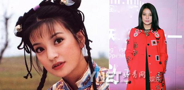 历代琼瑶女星今夕对比 陈德容美貌防腐23年