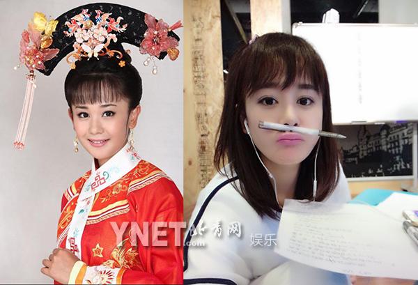 历代琼瑶女星今夕对比 陈德容美貌防腐23年