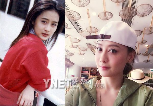 历代琼瑶女星今夕对比 陈德容美貌防腐23年