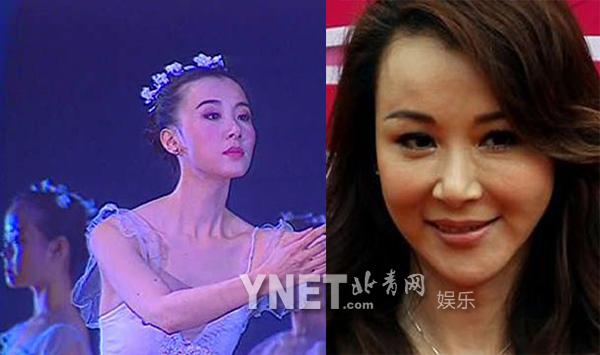 历代琼瑶女星今夕对比 陈德容美貌防腐23年