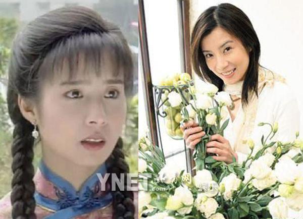 历代琼瑶女星今夕对比 陈德容美貌防腐23年