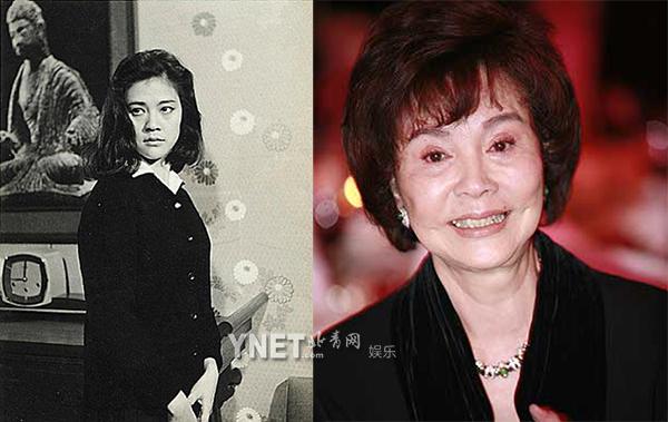 历代琼瑶女星今夕对比 陈德容美貌防腐23年