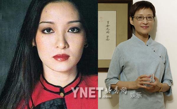 历代琼瑶女星今夕对比 陈德容美貌防腐23年