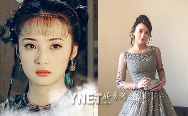 历代琼瑶女星今夕对比 陈德容美貌防腐23年