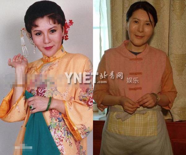 历代琼瑶女星今夕对比 陈德容美貌防腐23年