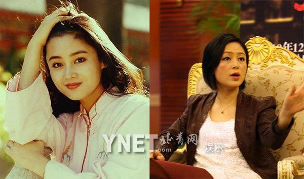 历代琼瑶女星今夕对比 陈德容美貌防腐23年
