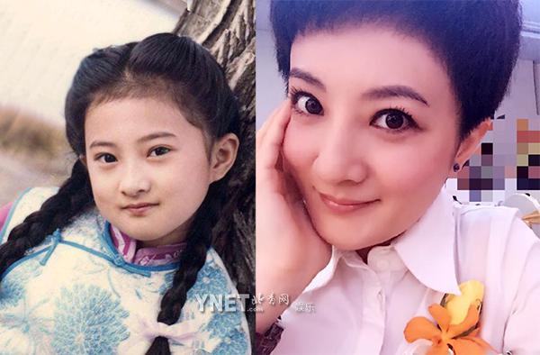 历代琼瑶女星今夕对比 陈德容美貌防腐23年
