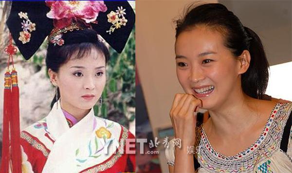 历代琼瑶女星今夕对比 陈德容美貌防腐23年
