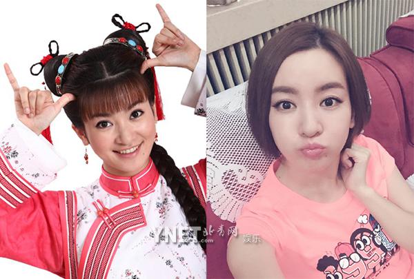 历代琼瑶女星今夕对比 陈德容美貌防腐23年