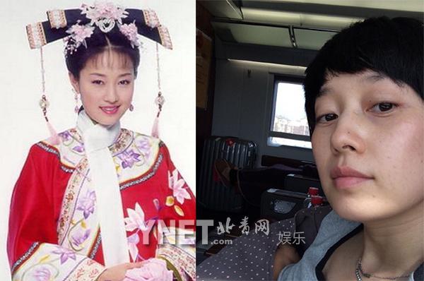 历代琼瑶女星今夕对比 陈德容美貌防腐23年