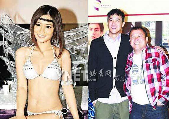 揭秘星二代混乱私生活：滥情 吸毒 暴力狂