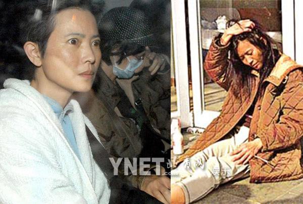 娱圈女星如戏人生关键词：强奸 家暴 被遗弃