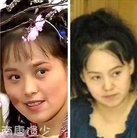 岁月无情！86版《聊斋》25大美女今昔对比照