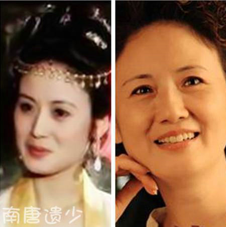 岁月无情！86版《聊斋》25大美女今昔对比照
