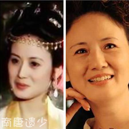 岁月无情！86版《聊斋》25大美女今昔对比照