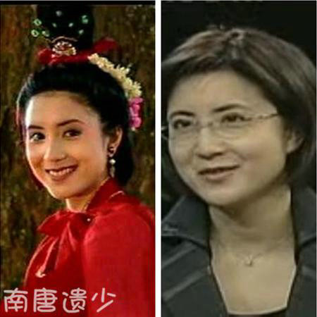 岁月无情！86版《聊斋》25大美女今昔对比照