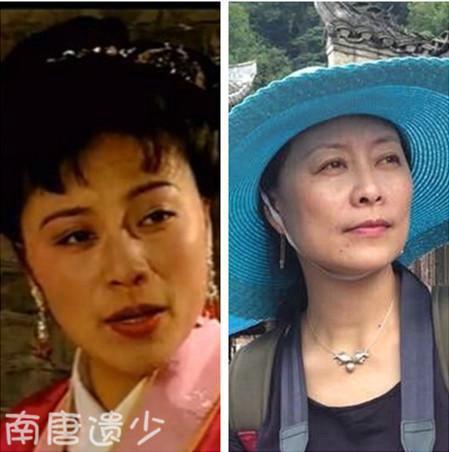 岁月无情！86版《聊斋》25大美女今昔对比照