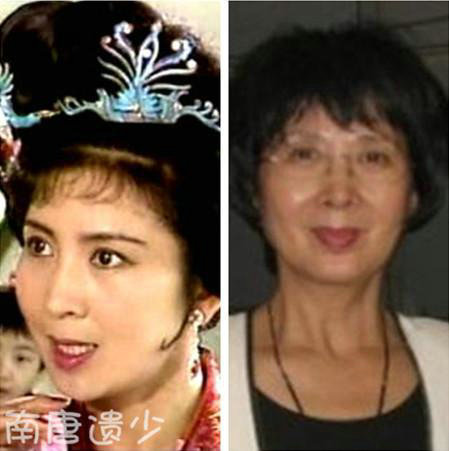 岁月无情！86版《聊斋》25大美女今昔对比照