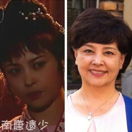 岁月无情！86版《聊斋》25大美女今昔对比照