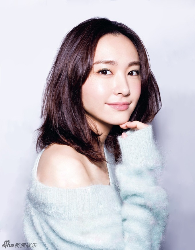 组图：太美丽！日本网友都想拥有这些女星的脸