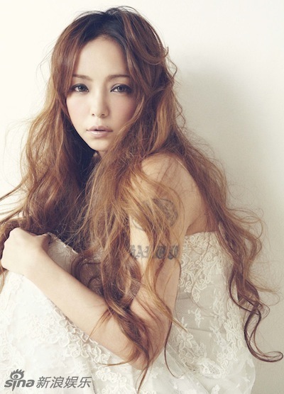 组图：太美丽！日本网友都想拥有这些女星的脸