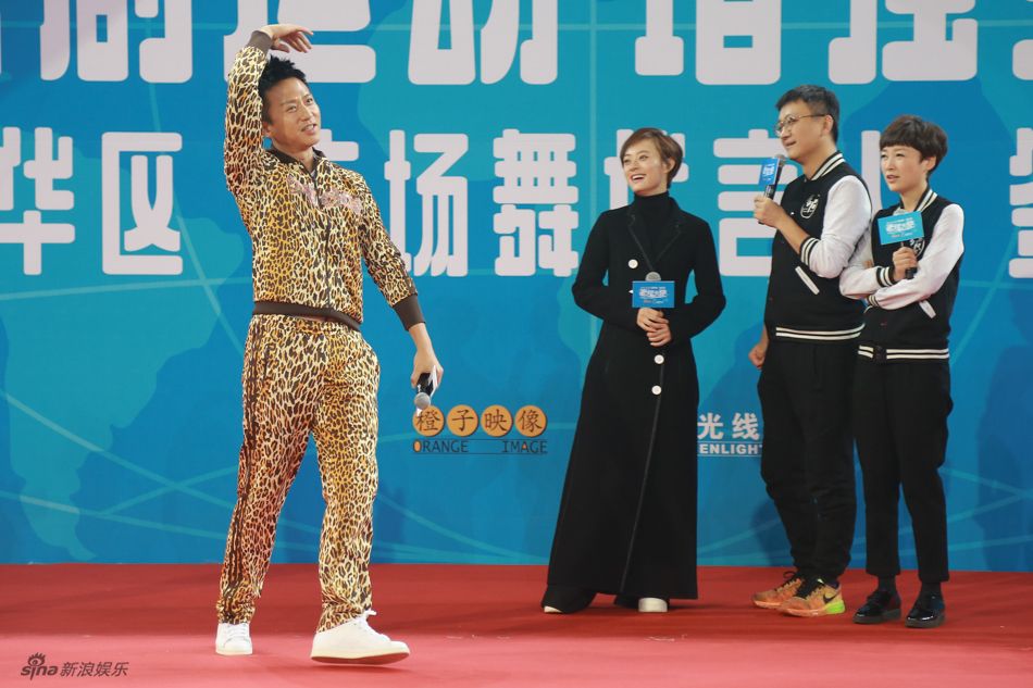 《恶棍天使》发布会