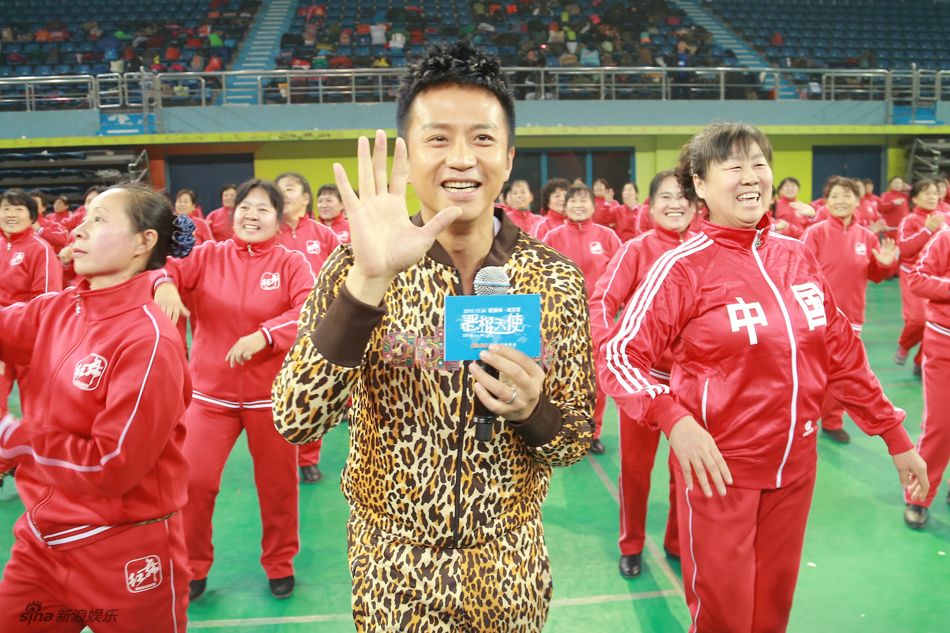 《恶棍天使》发布会现场